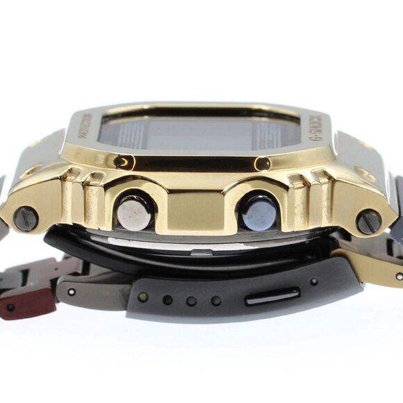 CASIO G-SHOCK GMW--9JR Solar Powered Radio Men's Watch_870646 - Picture 6 of 7